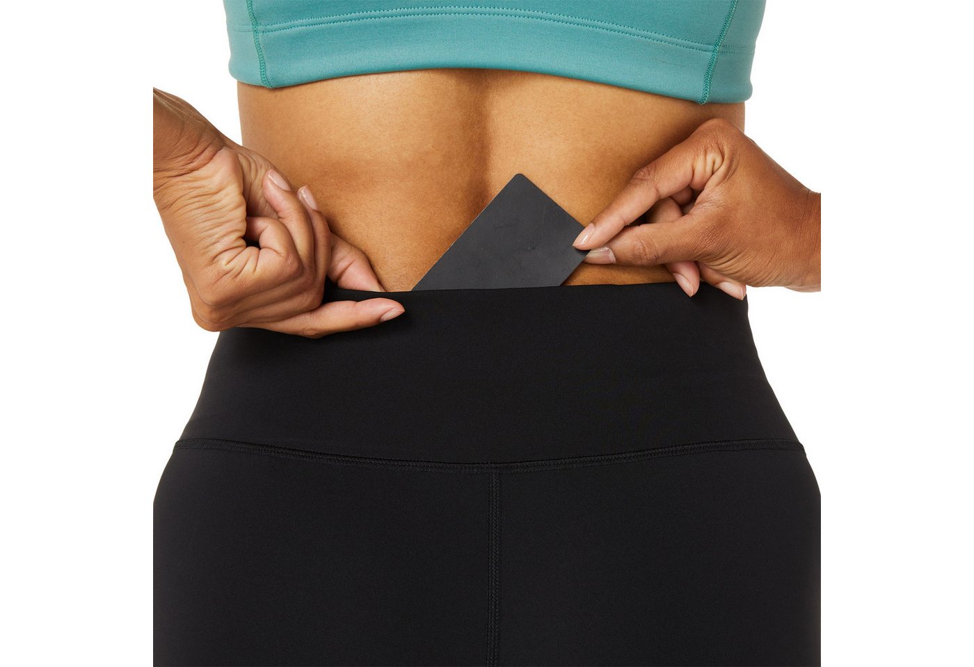 Asics Lauftights Hohe Taille für mehr Flexibilität beim Laufen Bild 5