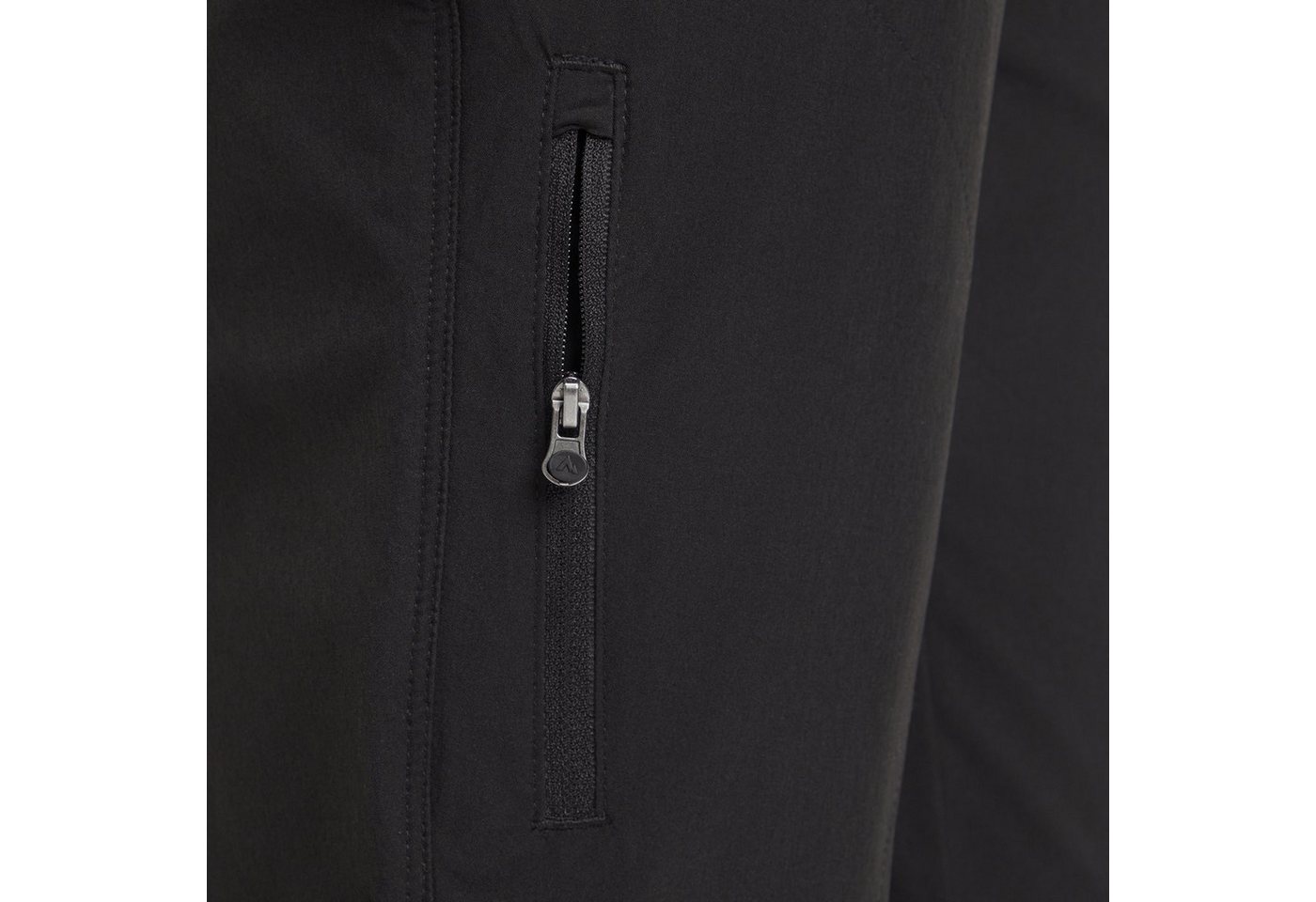 McKINLEY Funktionshose Da.-Abzipphose Mandorak II W SHT BLACK NIGHT Bild 2
