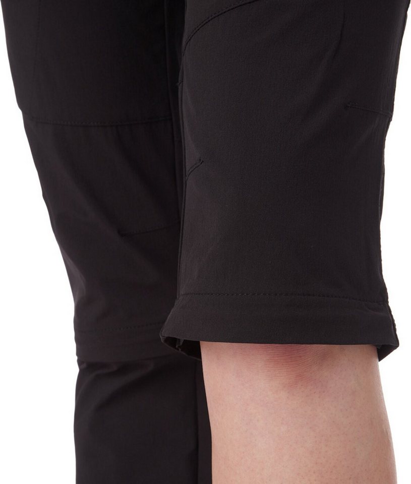 McKINLEY Funktionshose Da.-Abzipphose Mandorak II W SHT BLACK NIGHT Bild 5