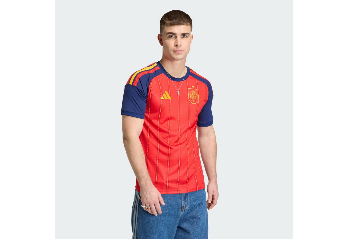 adidas Performance Fußballtrikot adidas Herren Spanien RFEF Home Trikot 2026 Bild 2