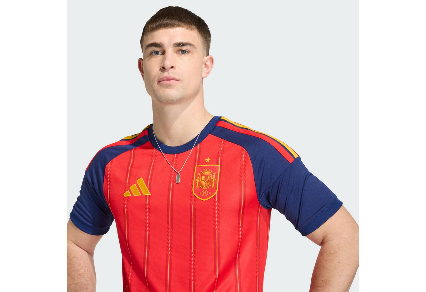 adidas Performance Fußballtrikot adidas Herren Spanien RFEF Home Trikot 2026 Bild 5