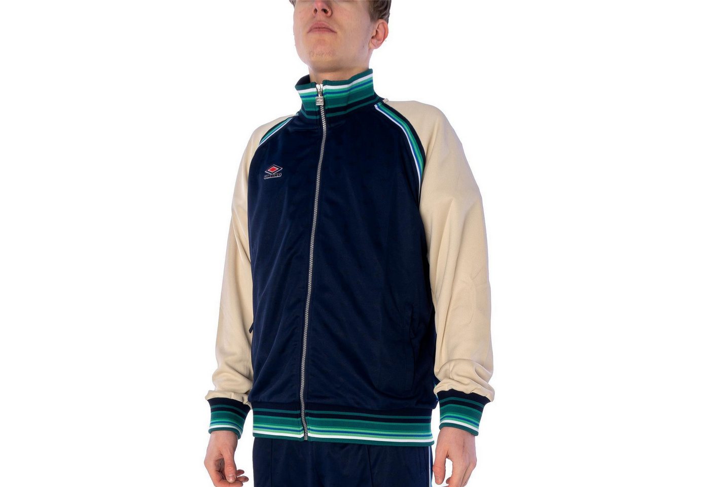 Umbro Trainingsjacke Jacke Umbro Monogram Anthem