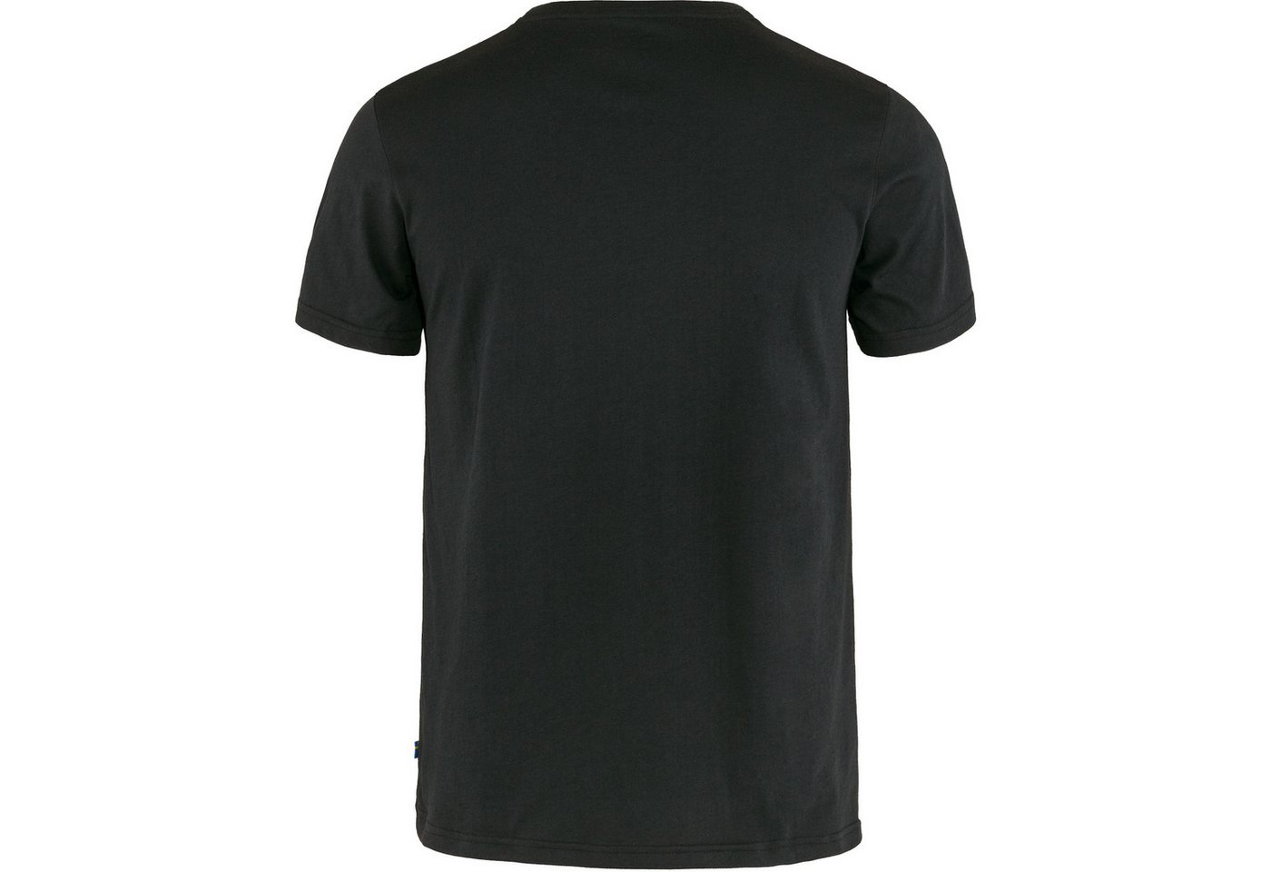 Fjällräven Outdoorhemd FJÄLLRÄVEN Logo T-shirt M Black Bild 2