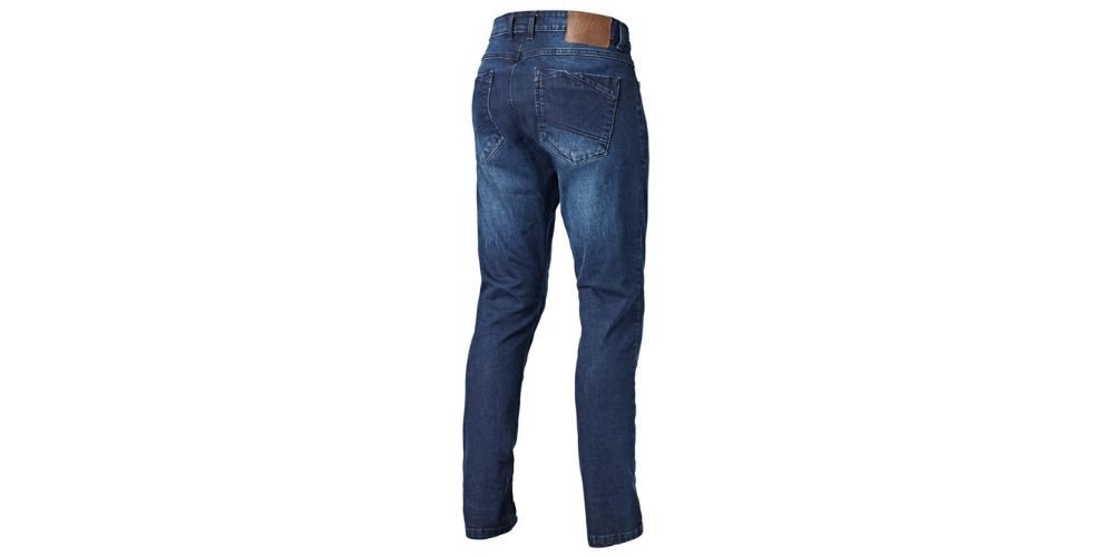 Held Biker Fashion Motorradhose Stockton Straight Motorrad Jeans Hüftprotektoren enthalten,Knieprotektoren enthalten