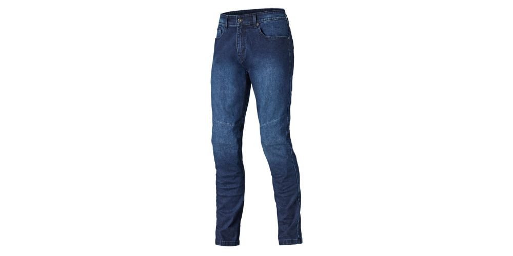 Held Biker Fashion Motorradhose Stockton Straight Motorrad Jeans Hüftprotektoren enthalten,Knieprotektoren enthalten Bild 2