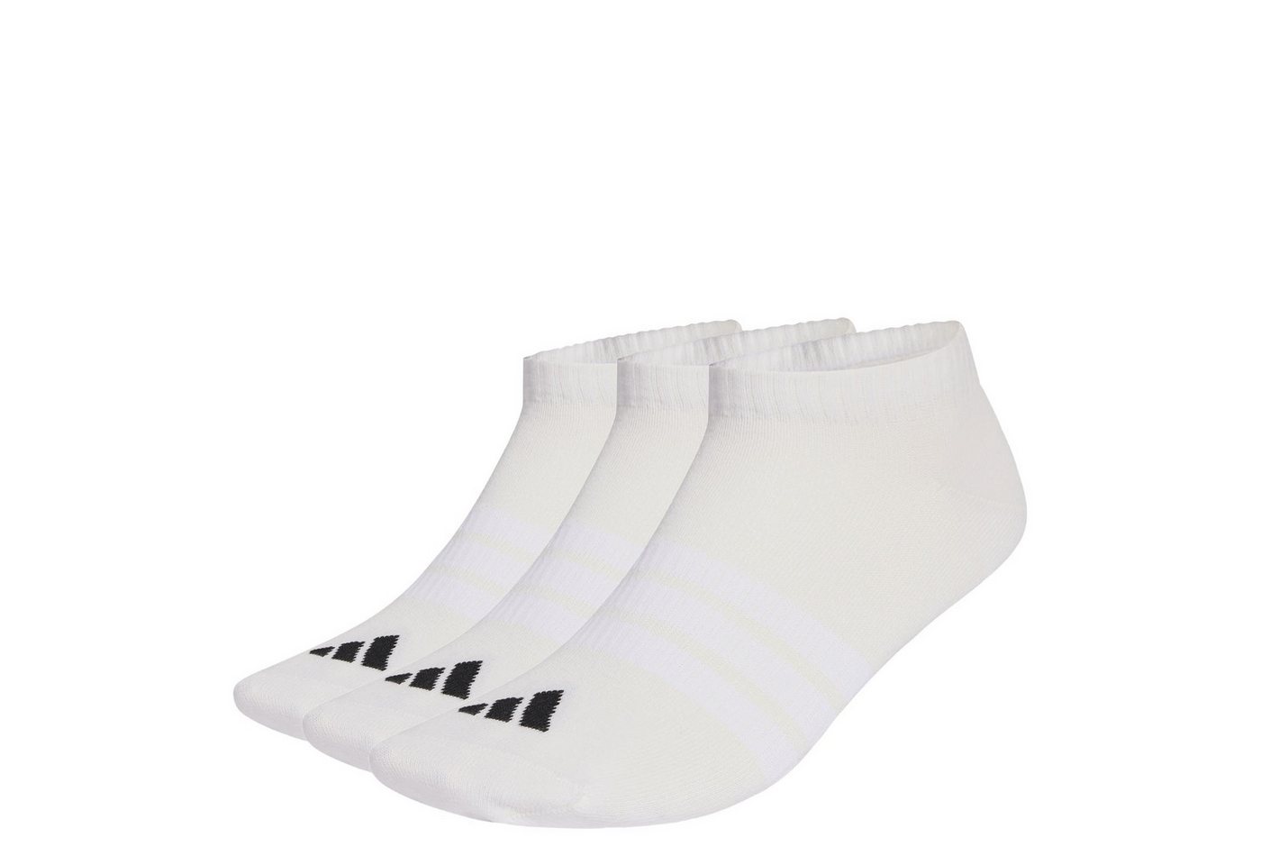 adidas Performance Sportsocken THIN&LIGHT ESSENTIALS LOW CUT SOCKEN 3ER-PACK (1-Paar)