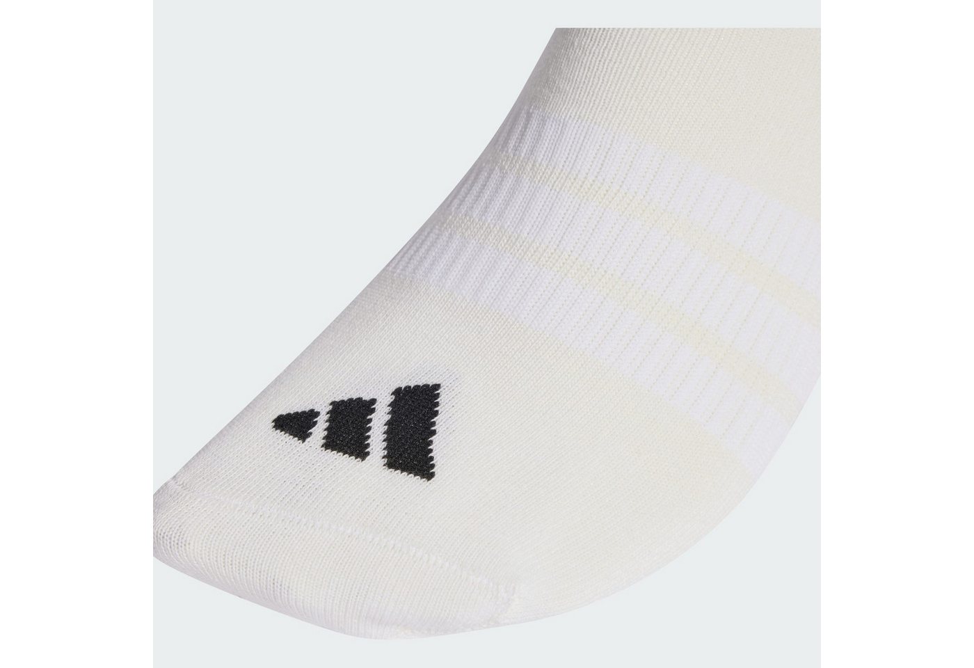 adidas Performance Sportsocken THIN&LIGHT ESSENTIALS LOW CUT SOCKEN 3ER-PACK (1-Paar) Bild 2