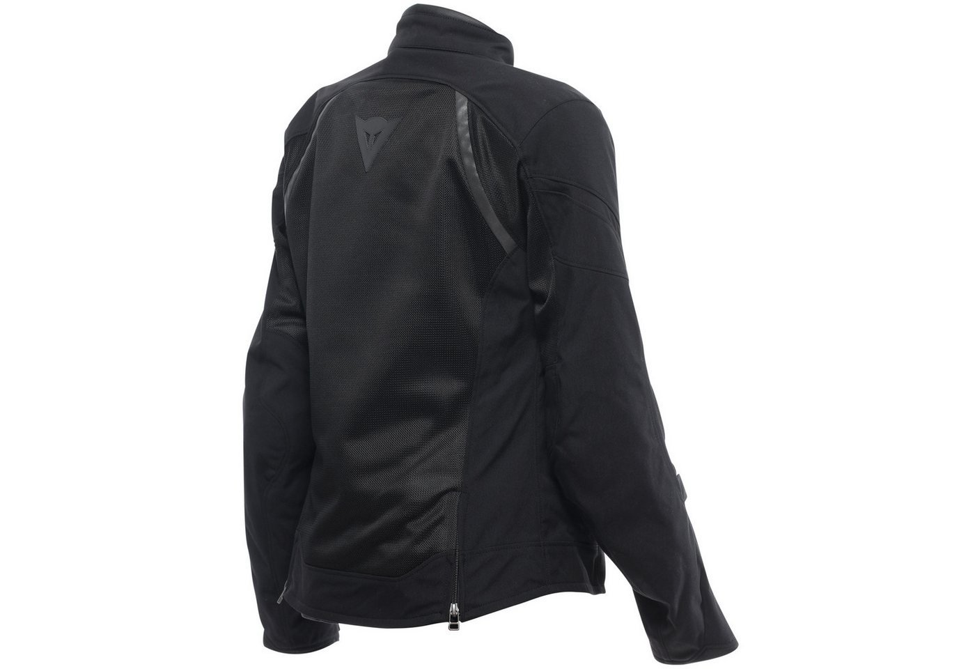 Dainese Motorradjacke Dainese Air Frame 3 Damen Textiljacke Schwarz / Schwarz / Schwarz 48 motorradjacke für damen Bild 2