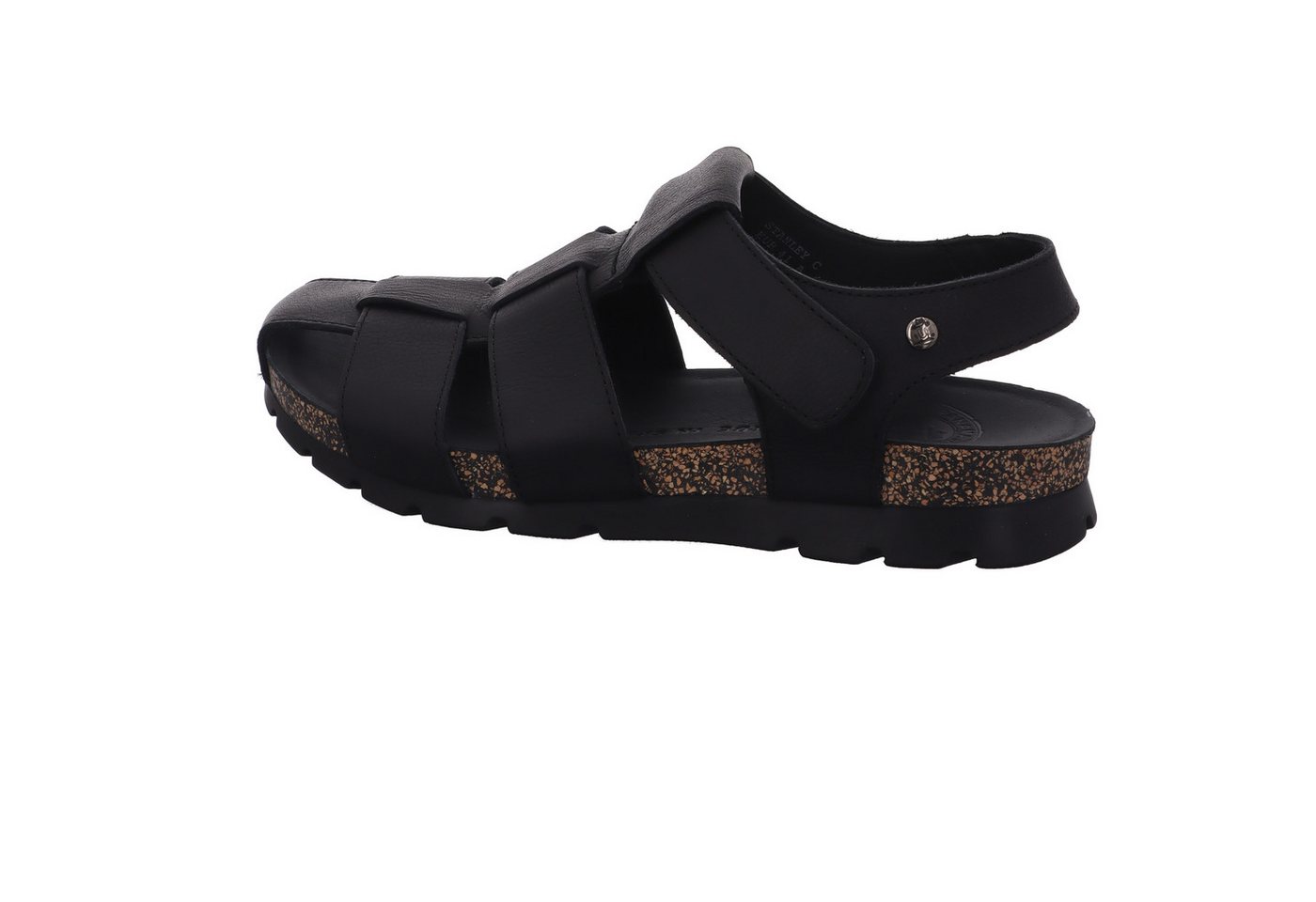 Panama Jack PanamaJack - Stanley C2 -black Outdoorsandale