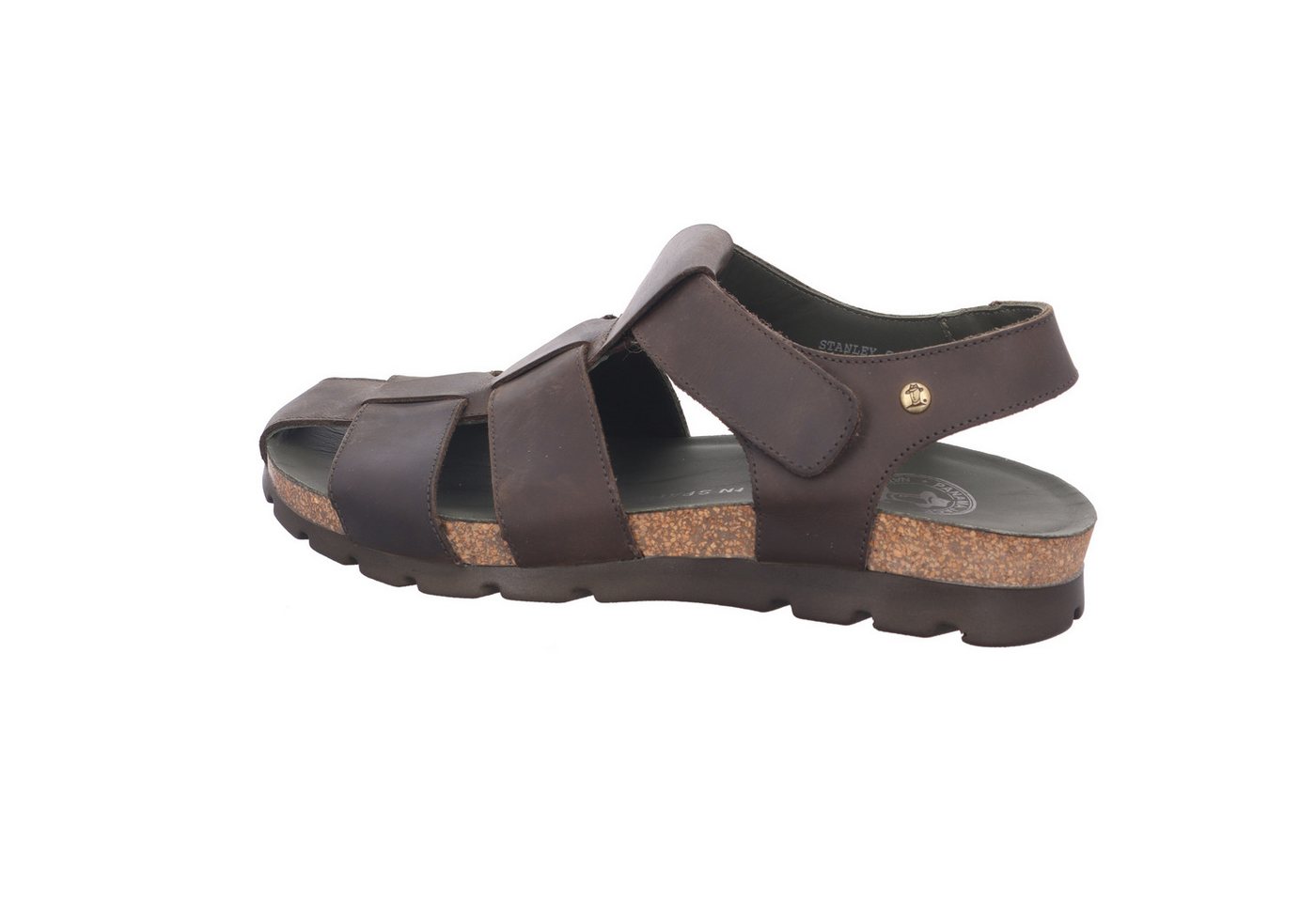 Panama Jack PanamaJack - Stanley C7 -khaki Outdoorsandale