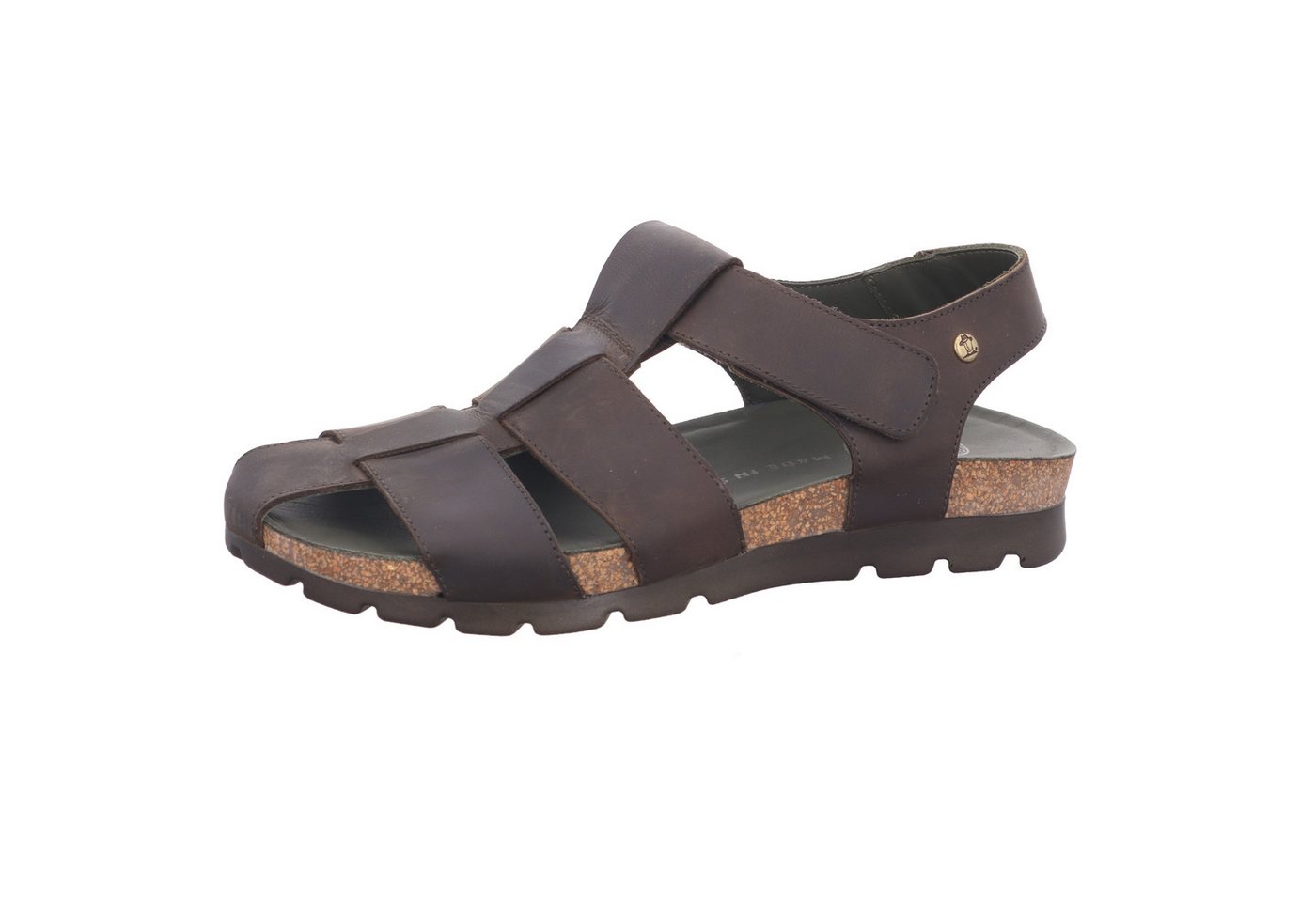 Panama Jack PanamaJack - Stanley C7 -khaki Outdoorsandale Bild 2