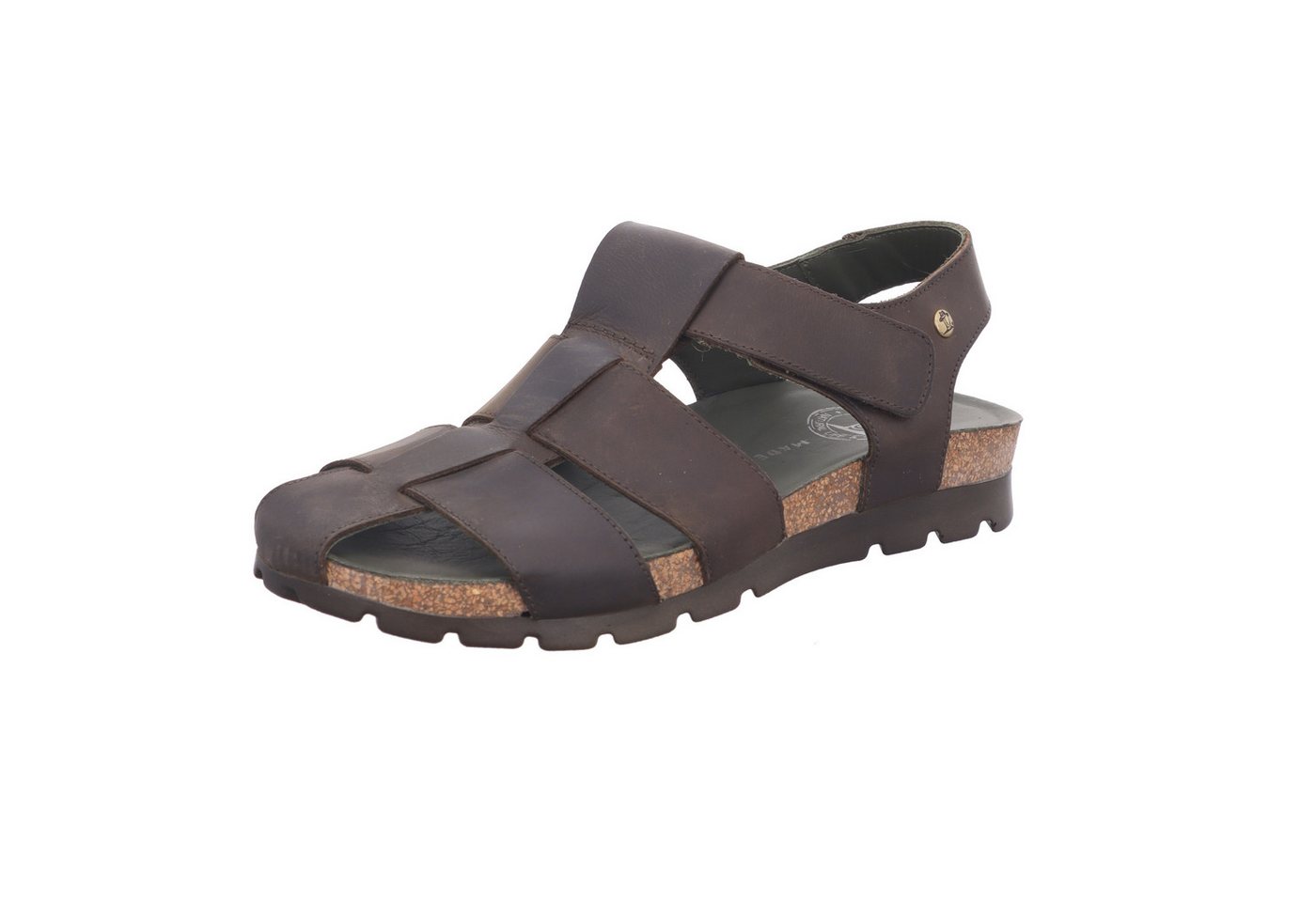 Panama Jack PanamaJack - Stanley C7 -khaki Outdoorsandale Bild 4