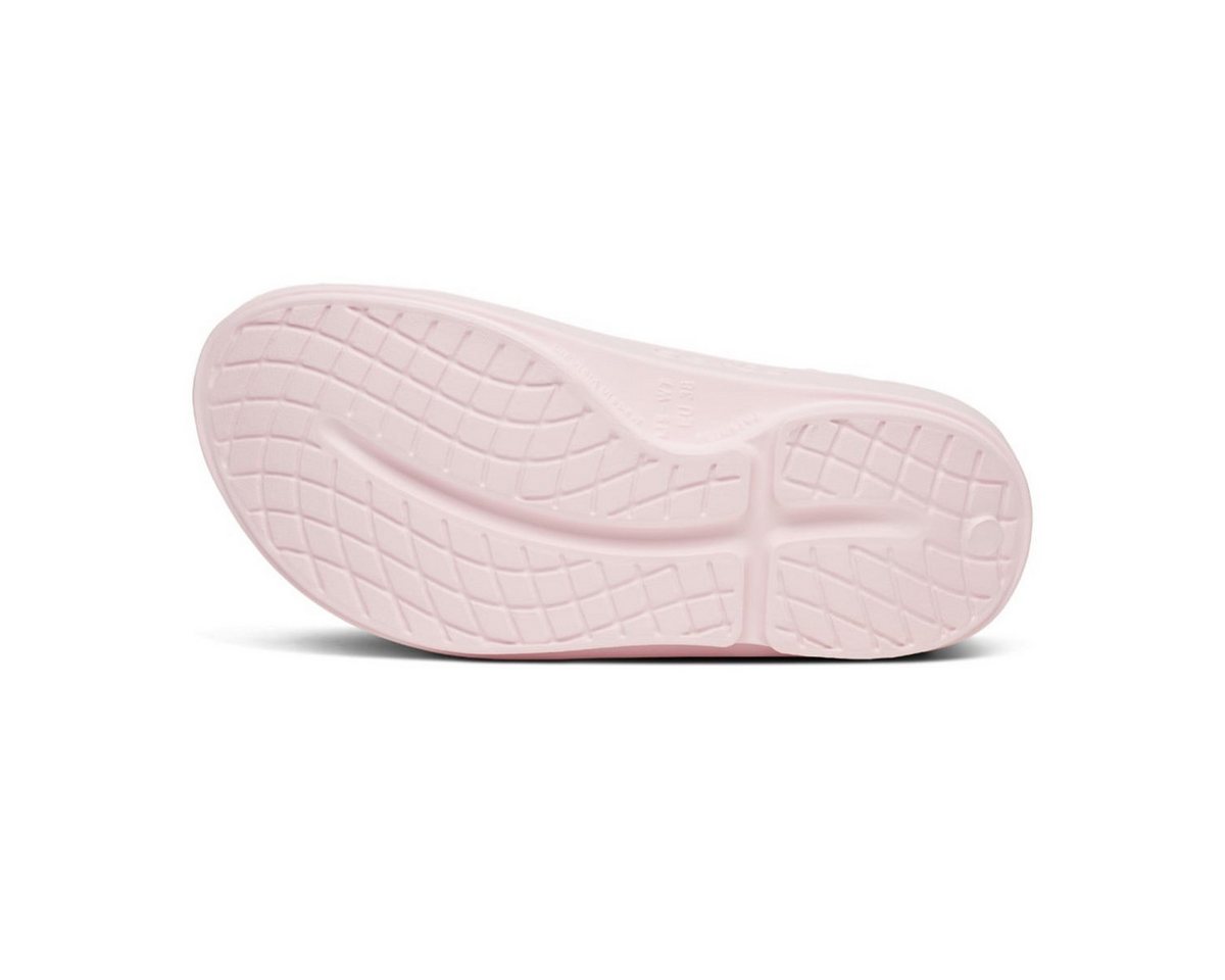 Oofos Sandale Ooah Recovery - rosa - 1 Paar Badeschuh Bild 3