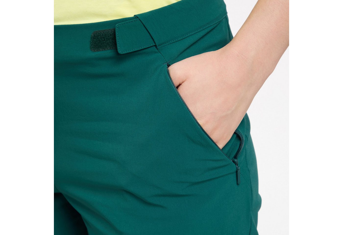 McKINLEY Outdoorhose Da.-Bermuda Cameron III W GREEN DARK