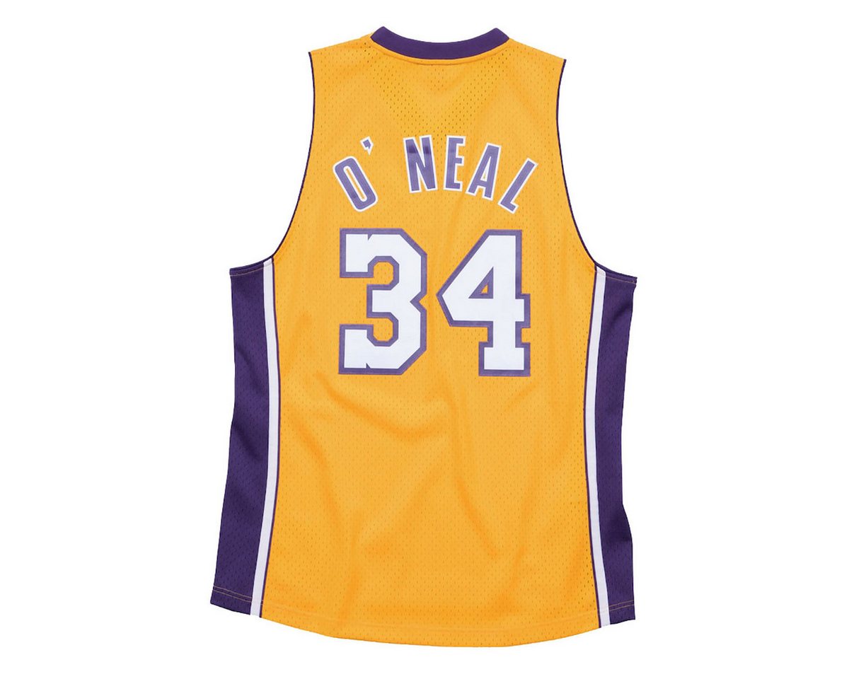 Mitchell & Ness Basketballtrikot Los Angeles Lakers Shaquille O'Neal 1999/20 Bild 2
