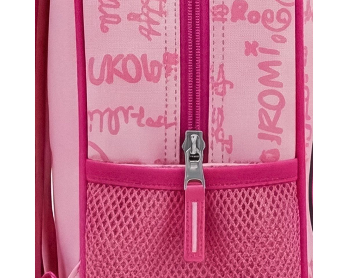 Hello Kitty Kinderrucksack 3D Schultasche für Kleinkinder leichter Rucksack Bild 2