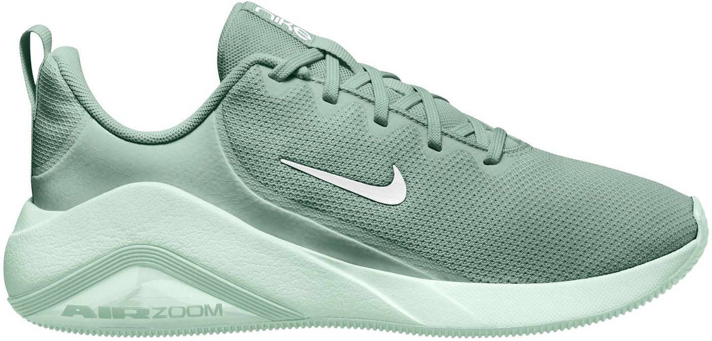 Nike W NIKE AIR ZOOM BELLA 7 STEAM/BARELY GREEN-WHITE Laufschuh Bild 2