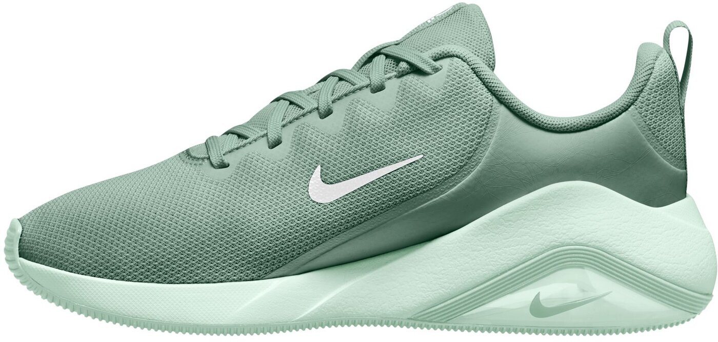Nike W NIKE AIR ZOOM BELLA 7 STEAM/BARELY GREEN-WHITE Laufschuh Bild 3