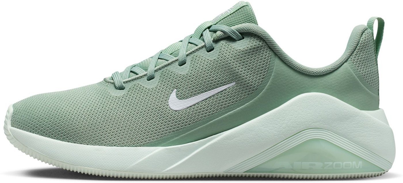 Nike W NIKE AIR ZOOM BELLA 7 STEAM/BARELY GREEN-WHITE Laufschuh Bild 4