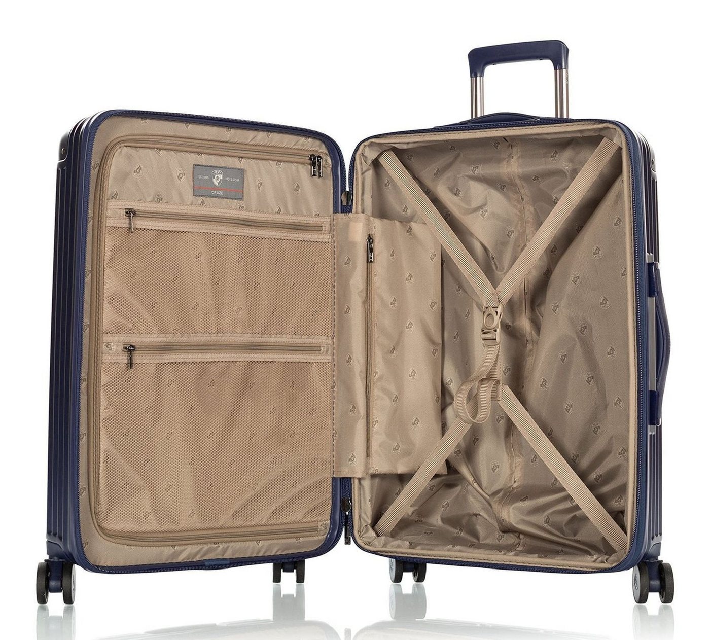 Heys Hartschalen-Trolley Trolley 26", 4 Rollen Bild 4