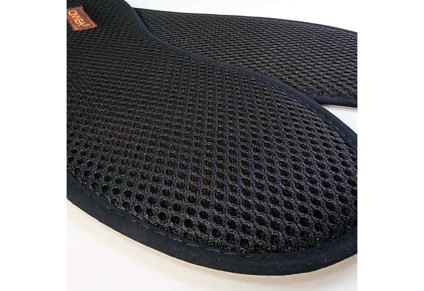 CINNEA 3D-Soft 4er Pack Laufschuh (4 Paar, Sparpaket) gegen Schweißfüße und Fußgeruch Bild 2