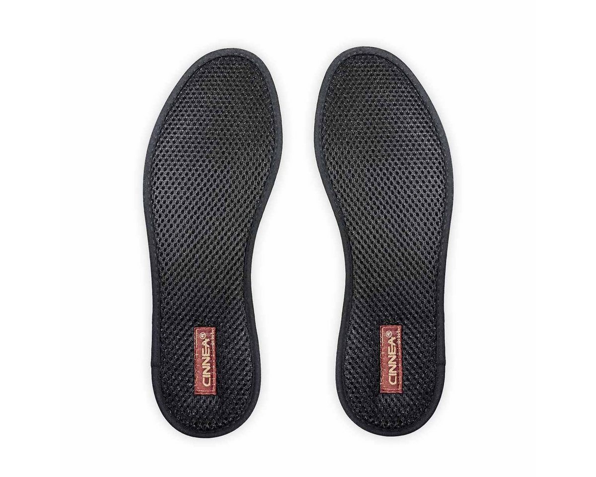 CINNEA 3D-Soft 4er Pack Laufschuh (4 Paar, Sparpaket) gegen Schweißfüße und Fußgeruch Bild 4