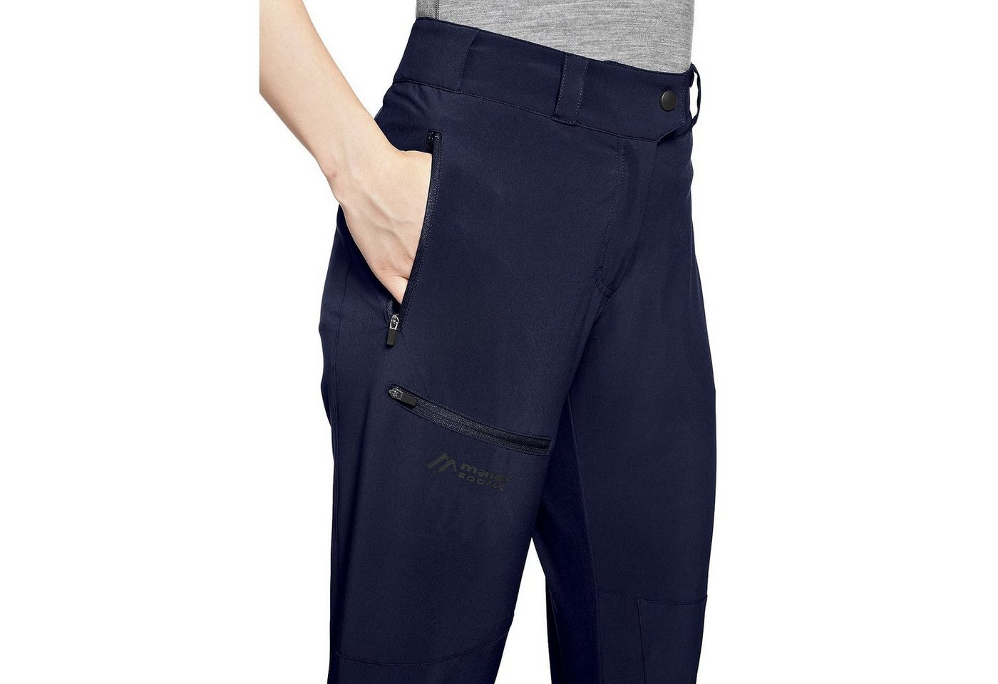 Maier Sports Funktionshose Outdoorhose Latit Bild 5