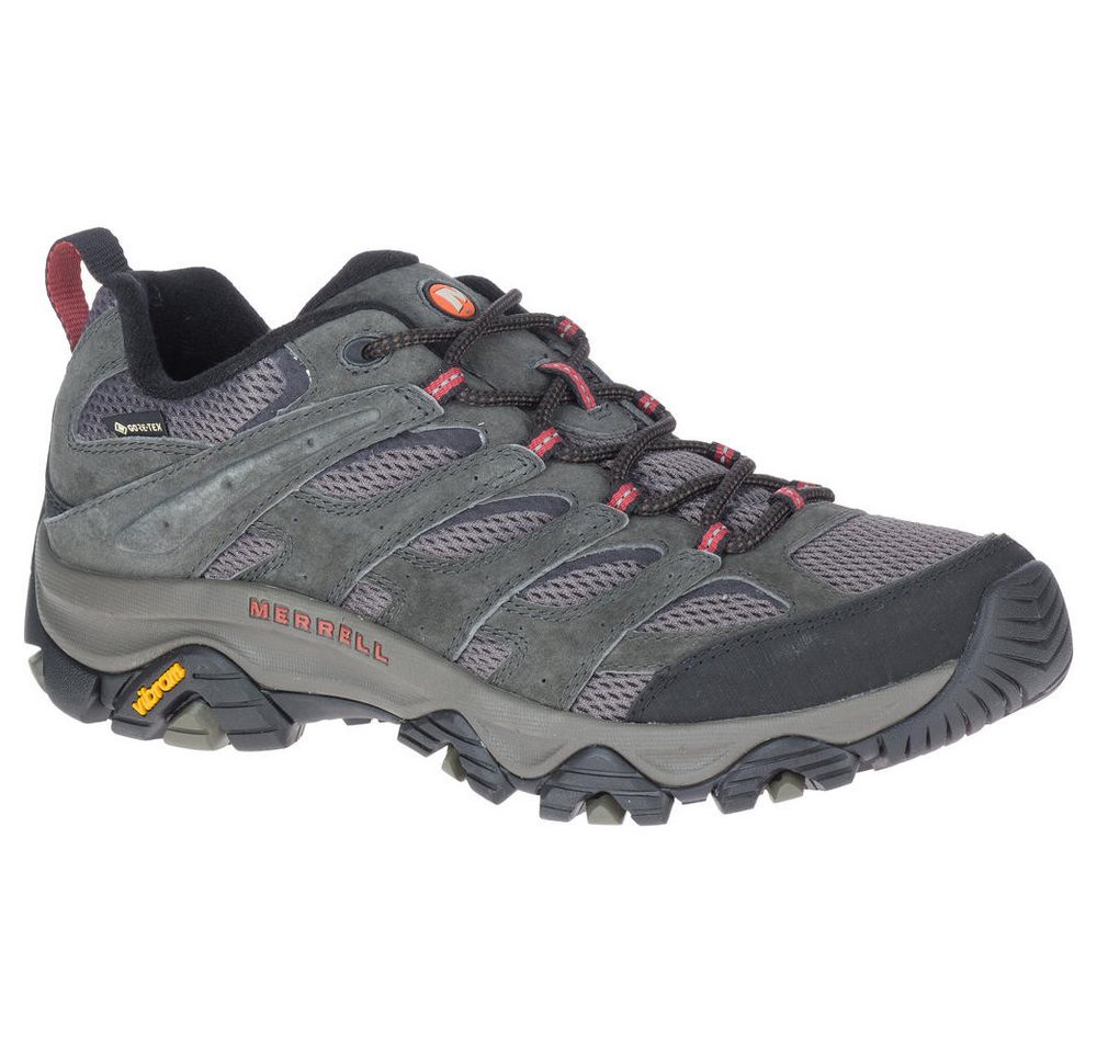 Merrell Moab 3 GTX Herren Wanderschuhe Schuhe Trekking Outdoor Sneaker J036263 Wanderschuh wasserdicht Bild 4