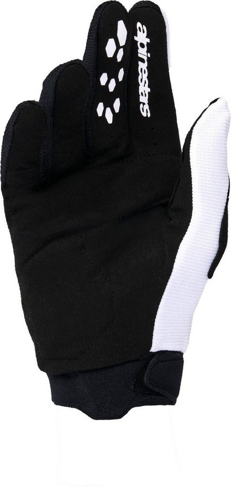 Alpinestars Motorradhose Stella Full Bore V2 Damen-Motocross-Handschuhe Touchscreenbedienung möglich Bild 2