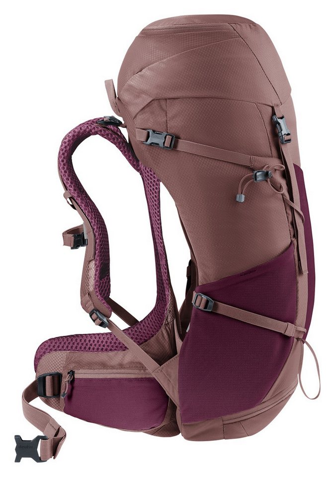 deuter Trekkingrucksack Deuter Futura 30 SL Damen Wander Trekking Rucksack Tagesrucksack Bild 3