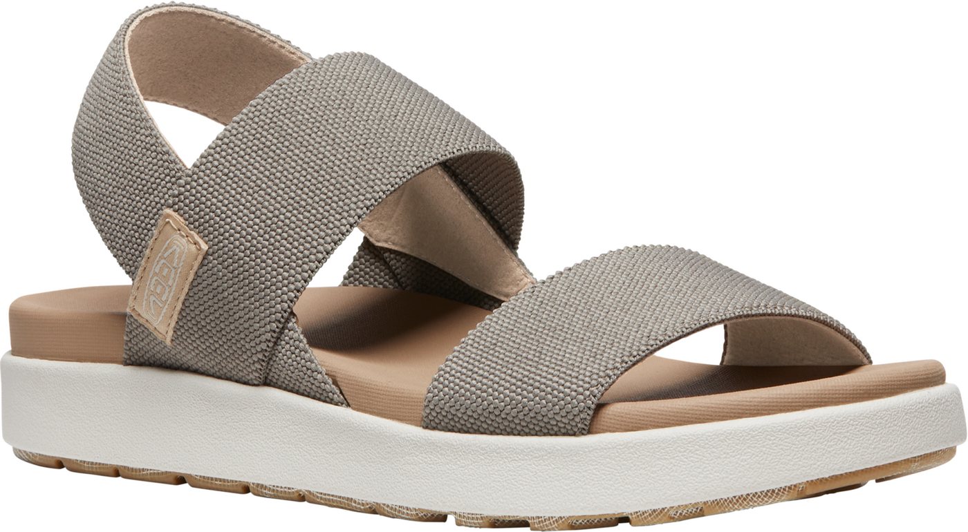 Keen ELLE BACKSTRAP W-BRINDLE/BIRCH BRINDLE/BIRCH Outdoorsandale