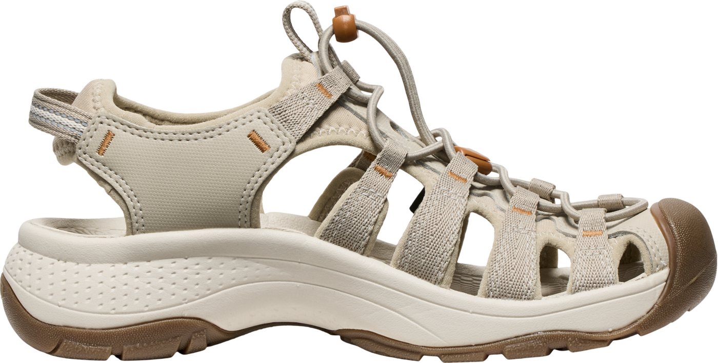 Keen ASTORIA WEST SANDAL W-PLAZA TAUPE/ROASTE PLAZA TAUPE/ROASTED PECAN Outdoorsandale Bild 2
