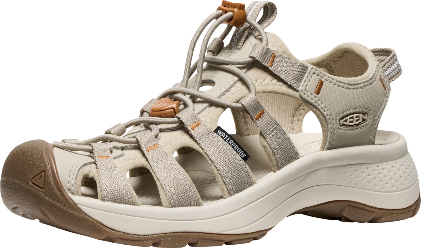 Keen ASTORIA WEST SANDAL W-PLAZA TAUPE/ROASTE PLAZA TAUPE/ROASTED PECAN Outdoorsandale Bild 3