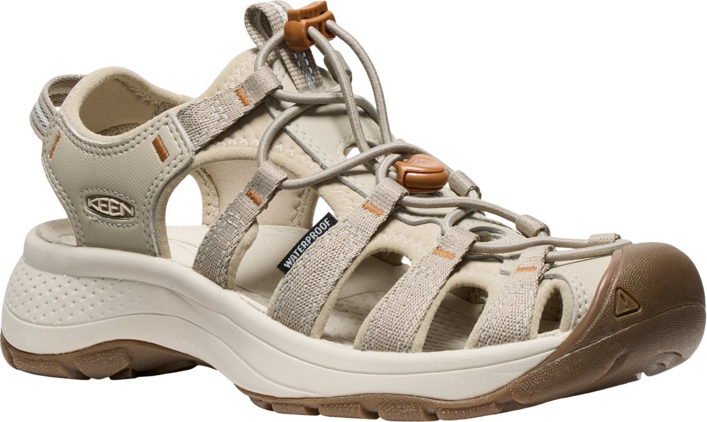 Keen ASTORIA WEST SANDAL W-PLAZA TAUPE/ROASTE PLAZA TAUPE/ROASTED PECAN Outdoorsandale Bild 5