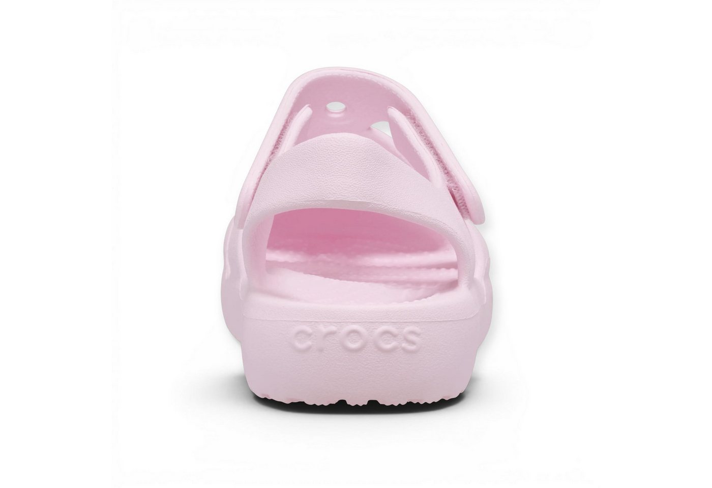 Crocs Sandale Classic Fisherman pink Kleinkinder Mädchen - 1 Paar Badeschuh Bild 2