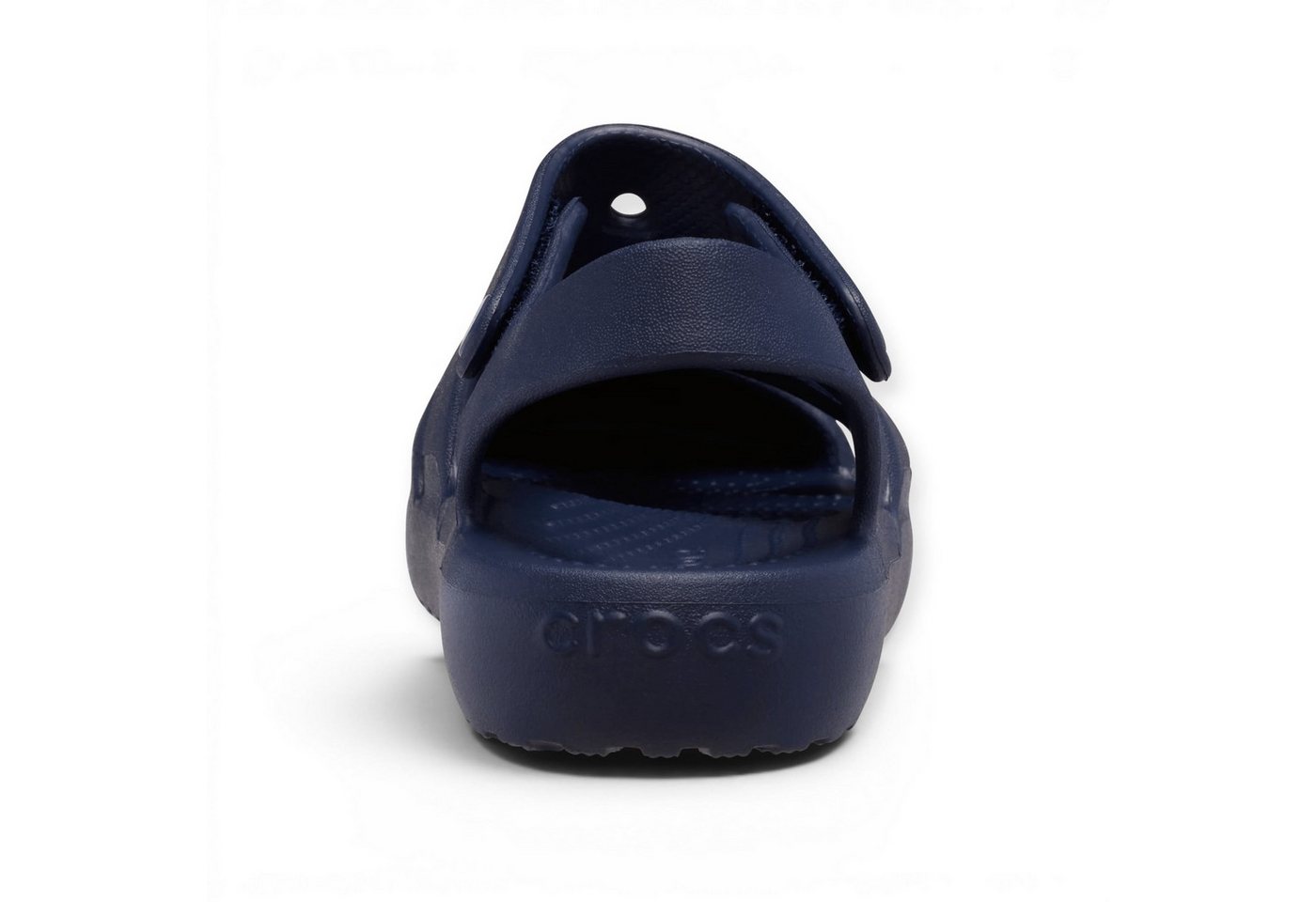 Crocs Sandale Classic Fisherman navyblau Kleinkinder - 1 Paar Badeschuh Bild 2