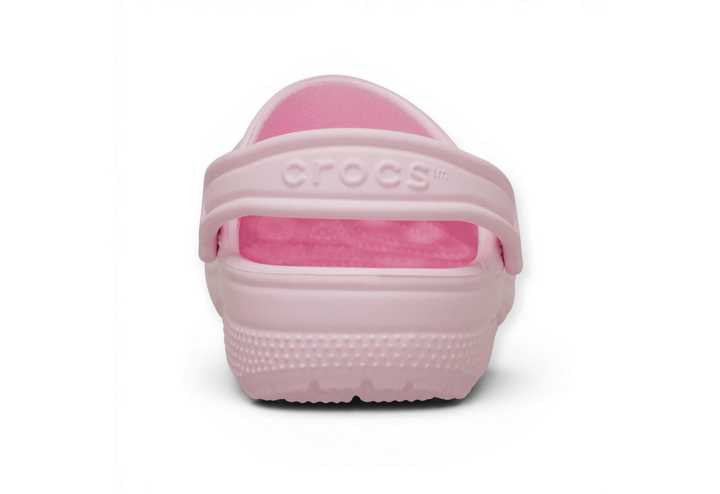 Crocs Sandale Classic Clog Toddler pink Kleinkinder Mädchen - 1 Paar Badeschuh Bild 4