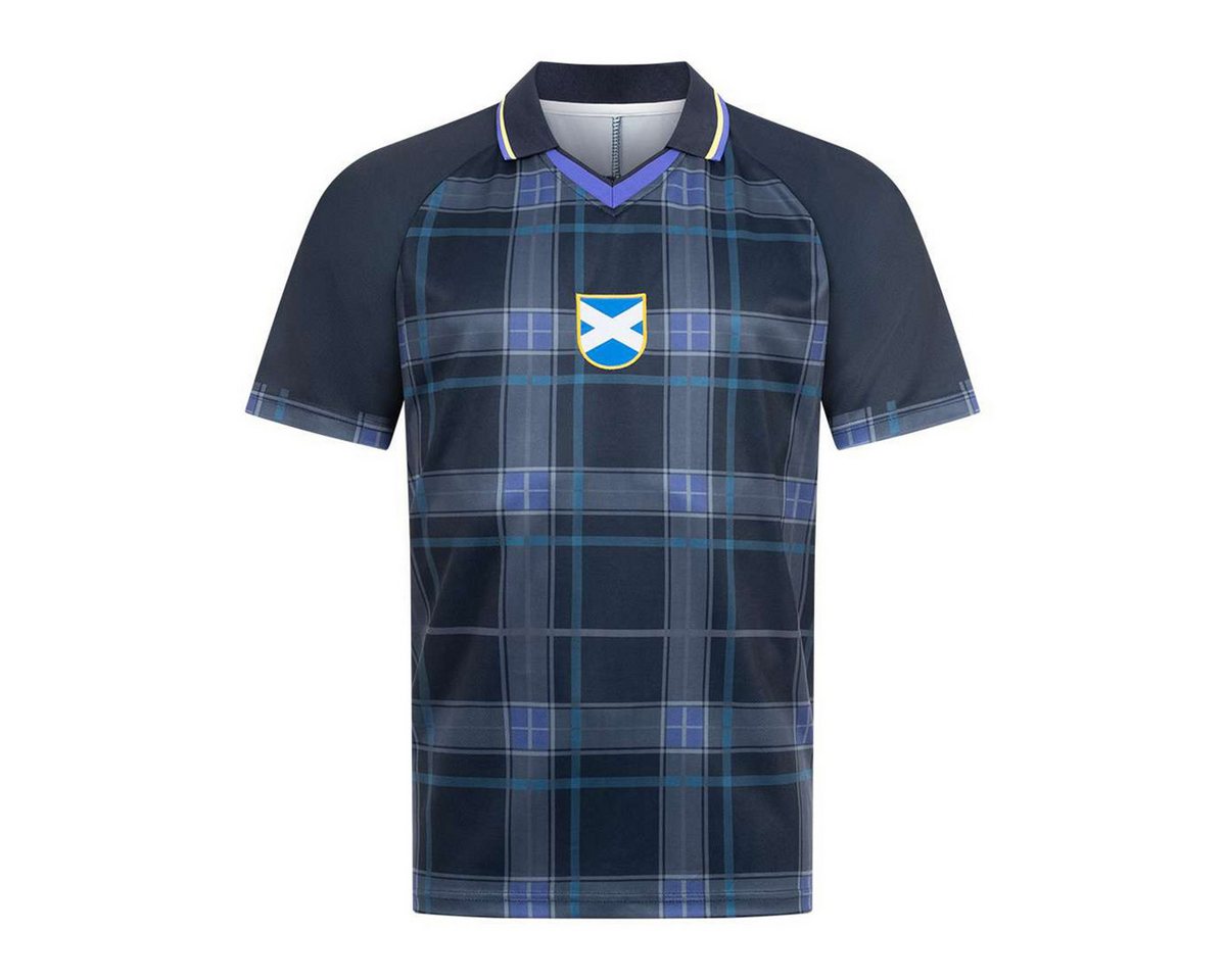 JELEX Fußballtrikot Schottland Trikot Retro History (kein Set) Bild 2