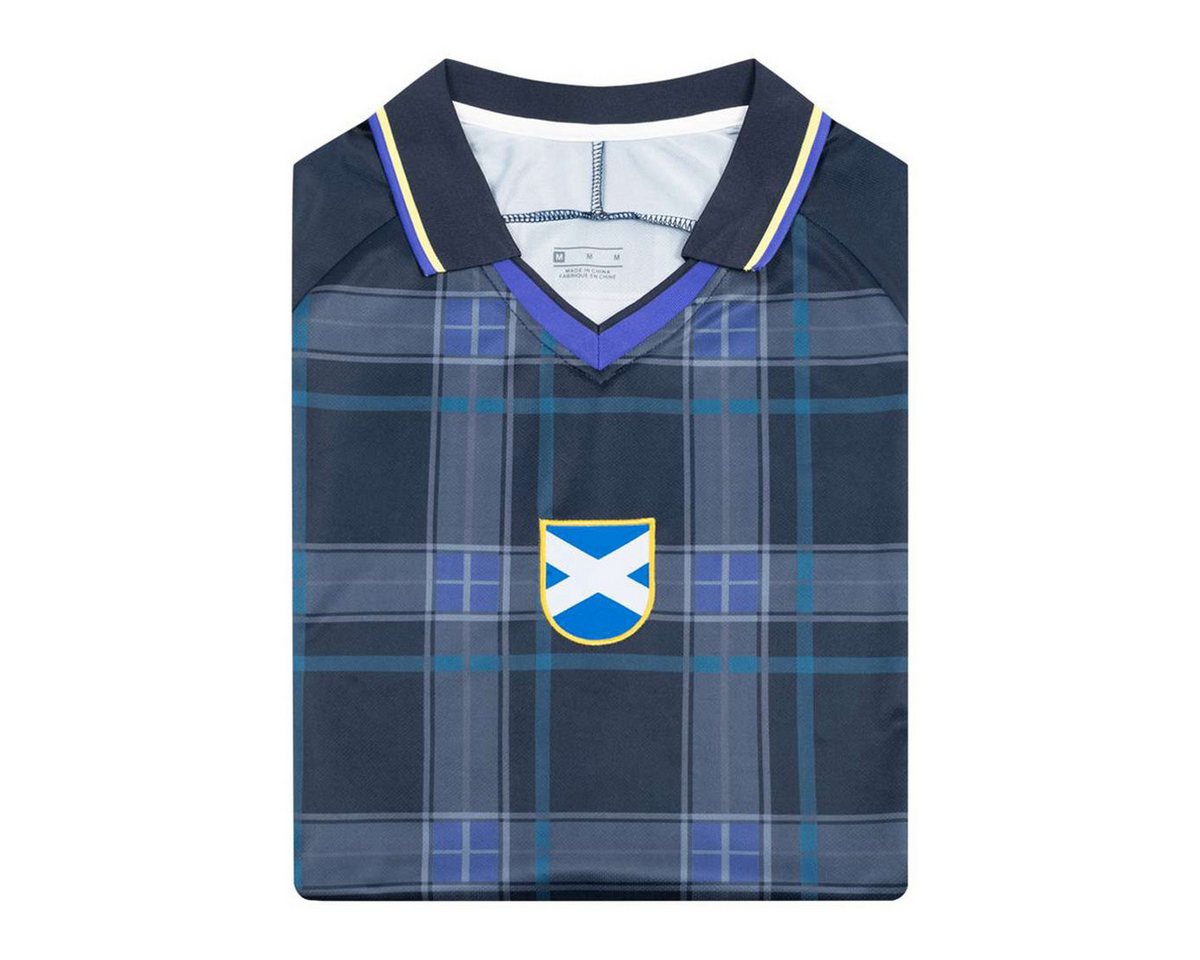 JELEX Fußballtrikot Schottland Trikot Retro History (kein Set) Bild 3