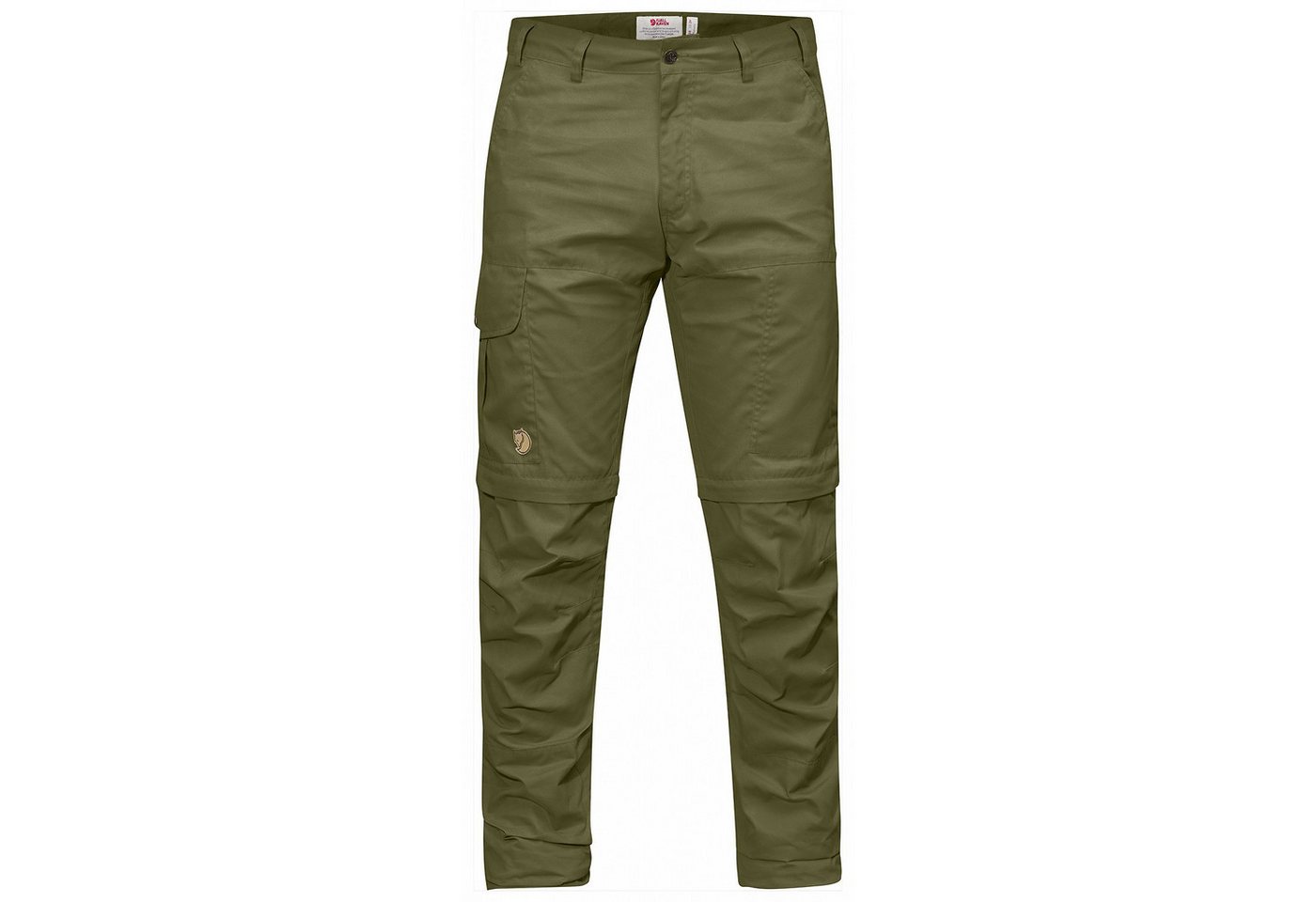 Fjällräven Funktionshose Outdoorhose Karl Pro Zip-off Trousers