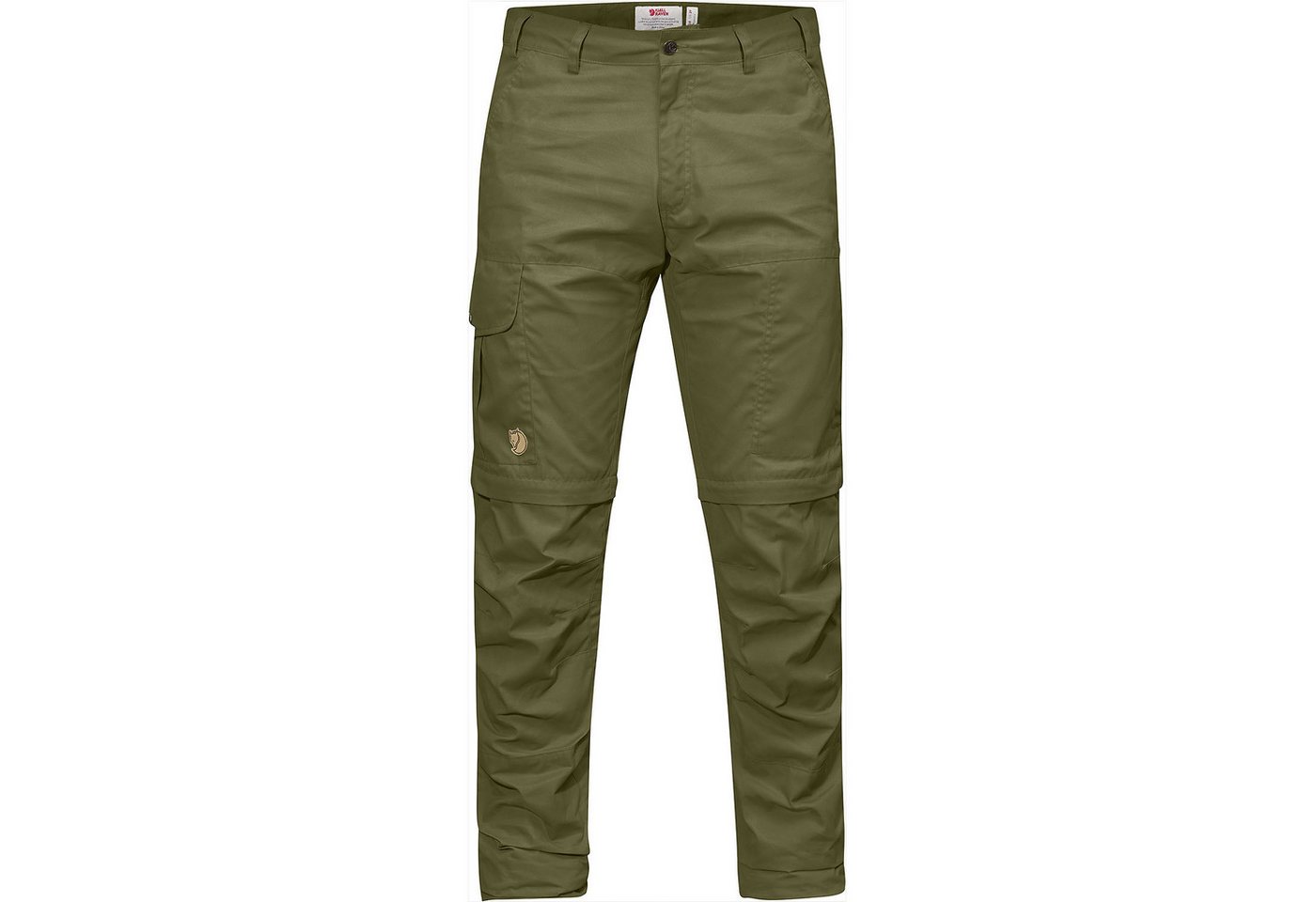 Fjällräven Funktionshose Outdoorhose Karl Pro Zip-off Trousers Bild 2