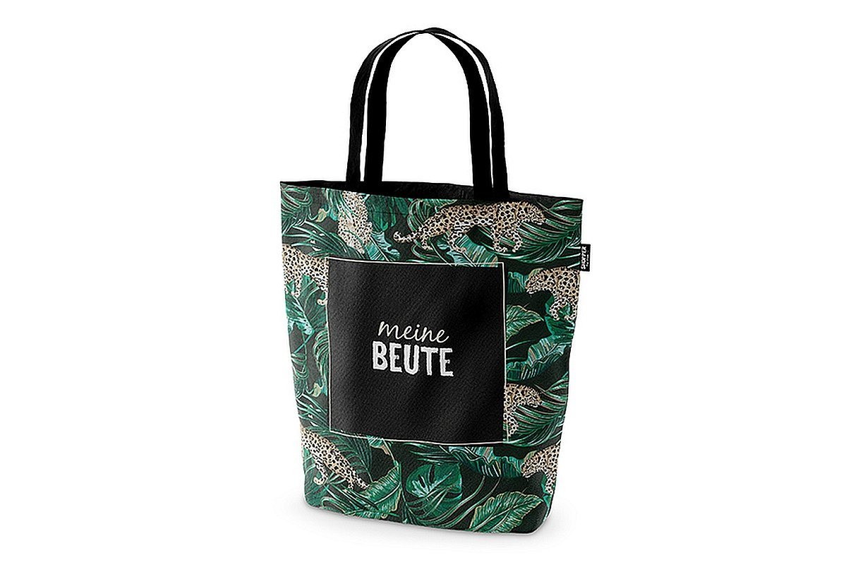 La Vida Einkaufskorb Strandtasche Einkaufstasche Shopper Tragetasche la vida Geschenk für