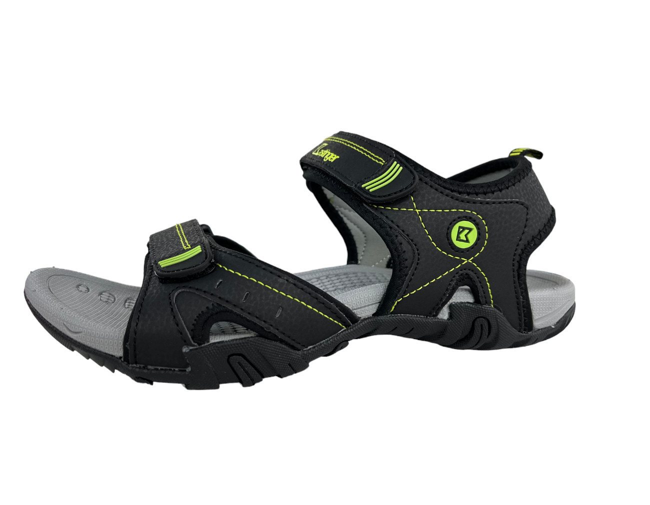Kastinger Kastinger Herren Trekkingsandale ONNIGUN 23002-500 black Wanderschuh