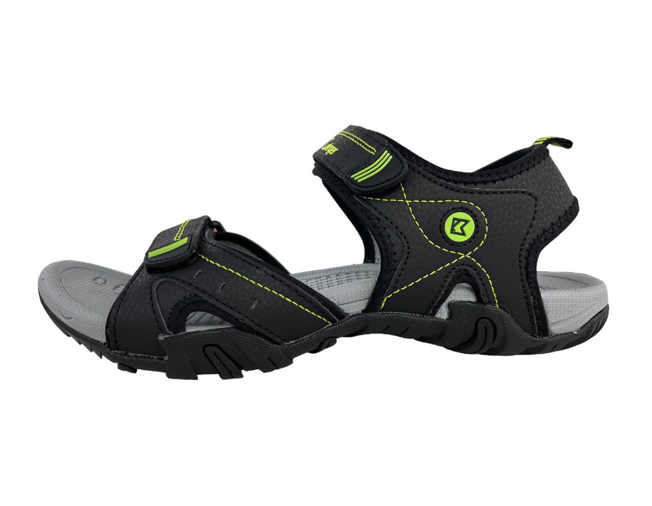 Kastinger Kastinger Herren Trekkingsandale ONNIGUN 23002-500 black Wanderschuh Bild 2