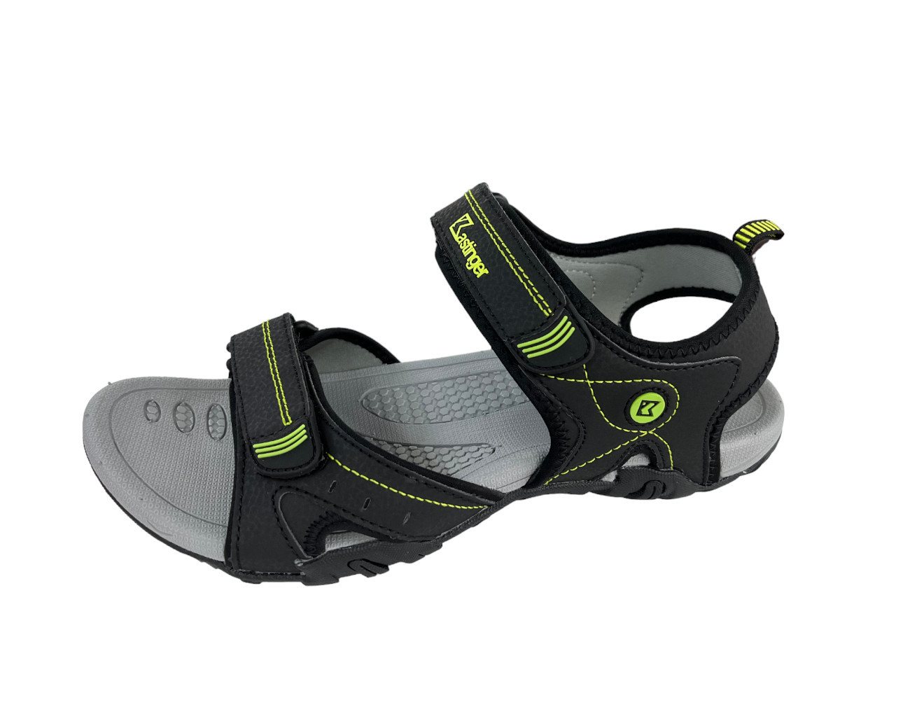 Kastinger Kastinger Herren Trekkingsandale ONNIGUN 23002-500 black Wanderschuh Bild 3