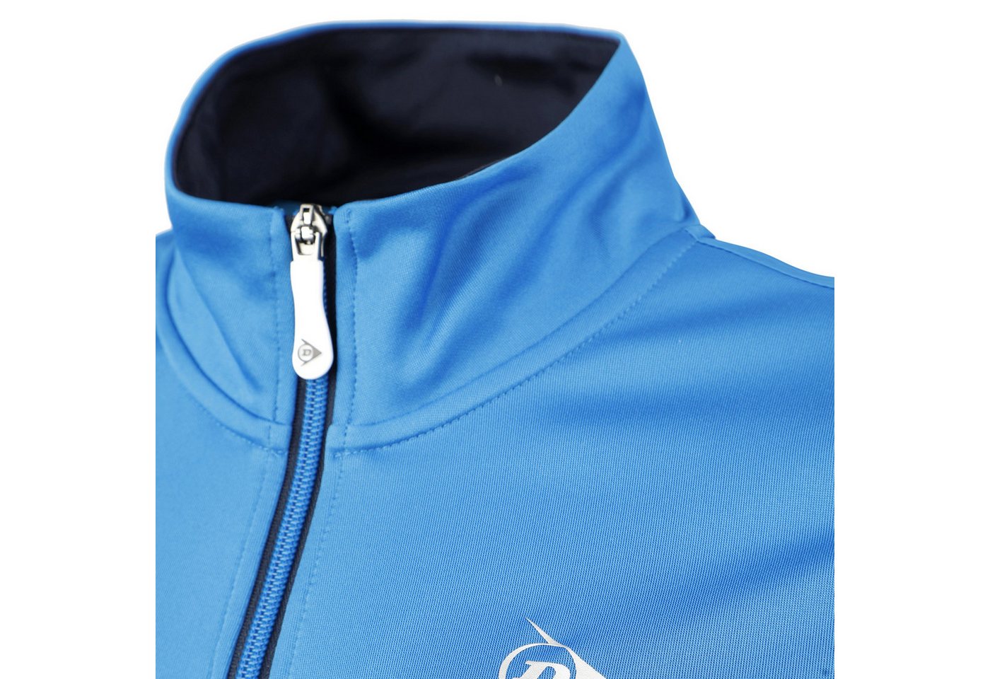 Dunlop Trainingsjacke Club Line Knitted