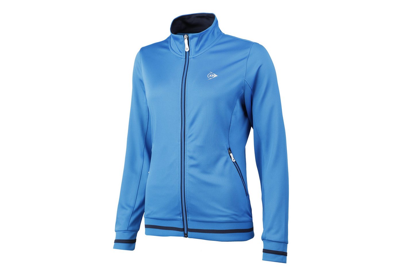 Dunlop Trainingsjacke Club Line Knitted Bild 3