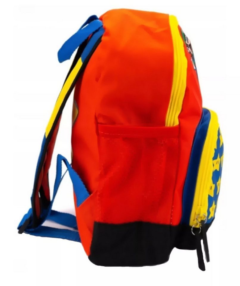 Super Mario Kinderrucksack Super Mario Kinder kleiner Rucksack für Kita, Schule Jungen + Mädchen Bild 2