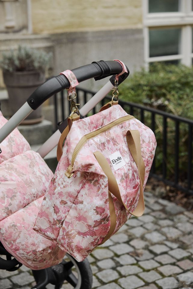 Elodie Wickeltasche Elodie Details - Wickeltasche - River Rose - 40x17x39 cm, Praktische Aufteilung Bild 2