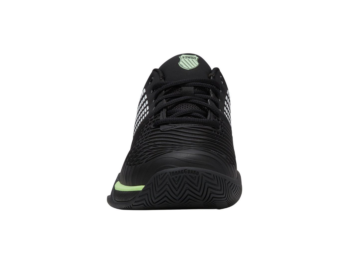 K-Swiss Performance Express Light 3 Allcourt schwarz Herren Tennisschuh Bild 2